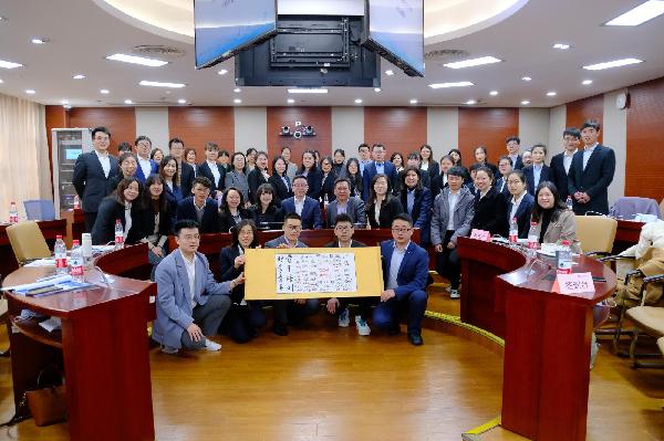 為財(cái)務(wù)人才成長蓄能充電！上藥控股舉行2021屆財(cái)務(wù)青年骨干培訓(xùn)